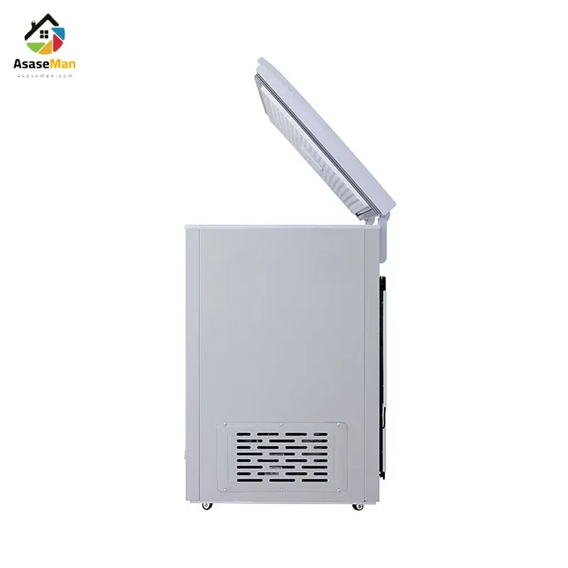یخچال فریزر صندوقی ال جی مدل GCS415SQFG