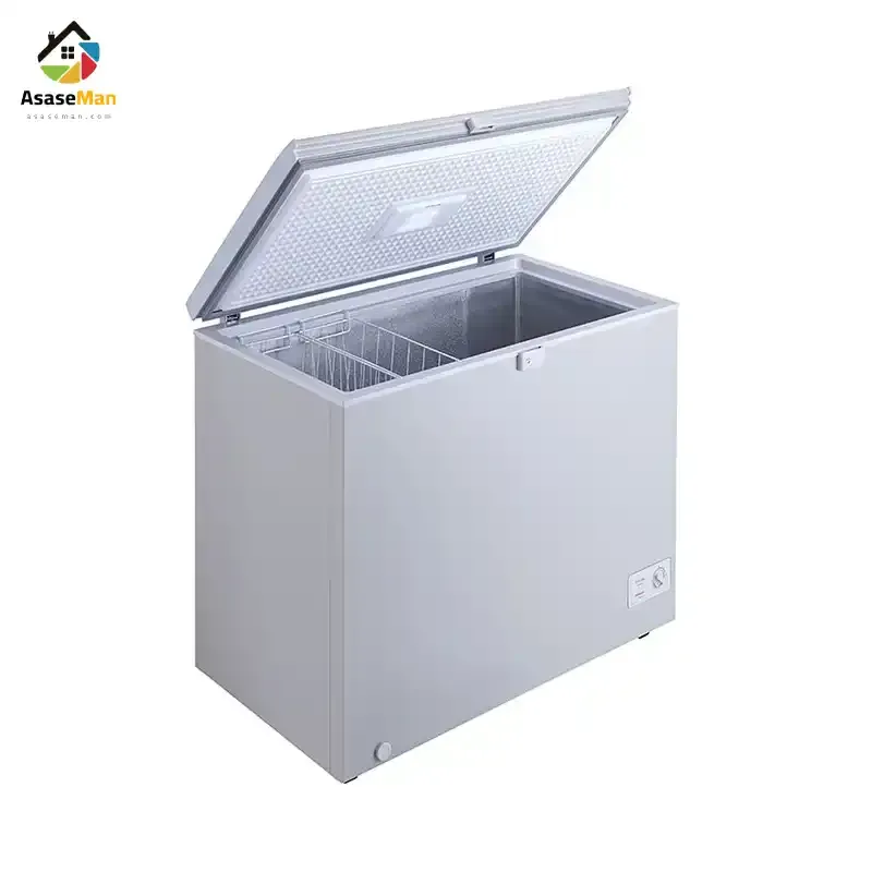 یخچال فریزر صندوقی ال جی مدل GCS415SQFG