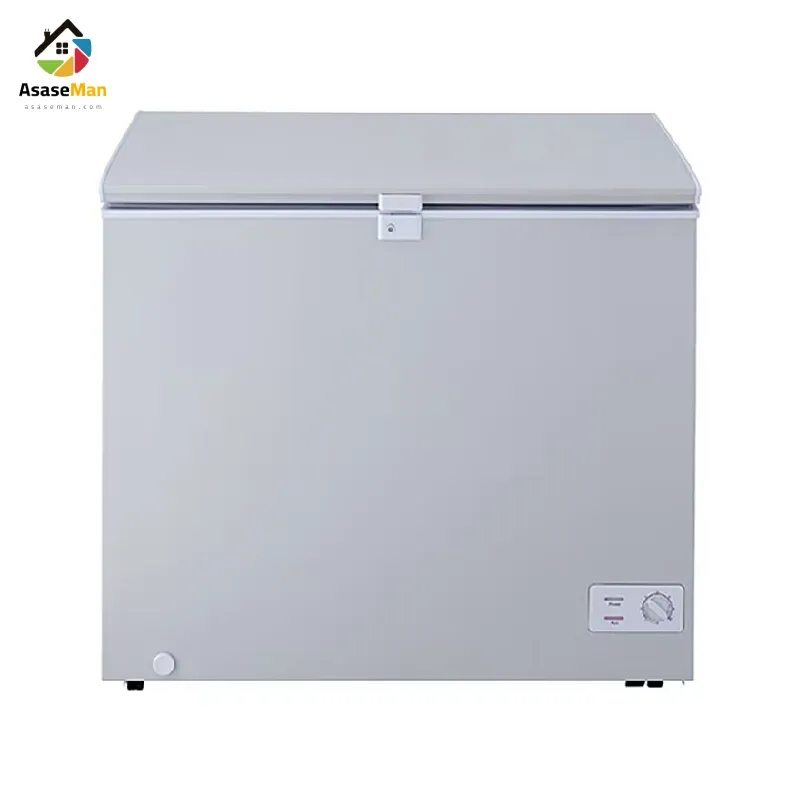 یخچال فریزر صندوقی ال جی مدل GCS415SQFG