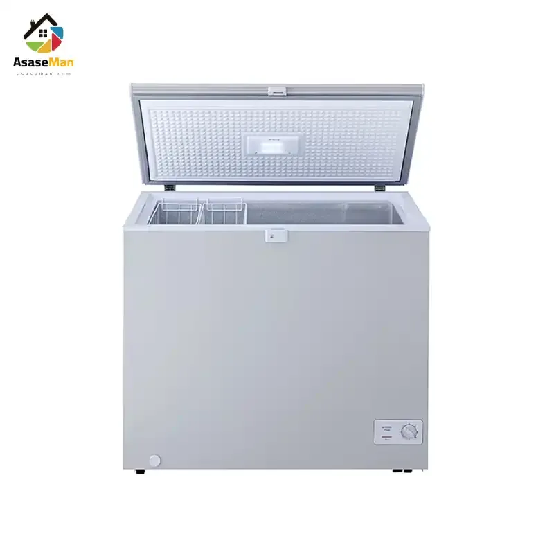 یخچال فریزر صندوقی ال جی مدل GCS415SQFG