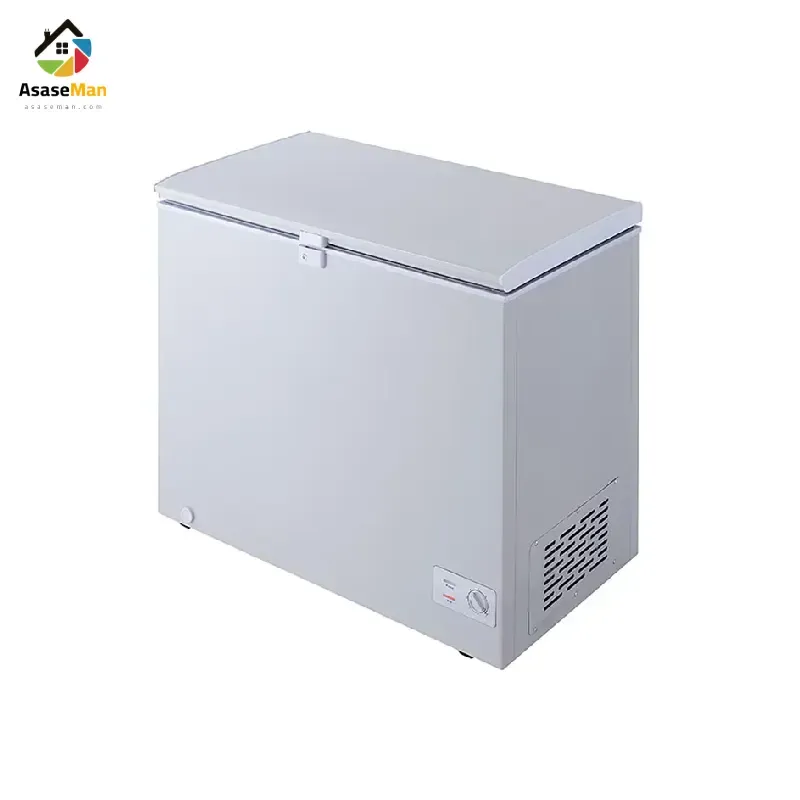 یخچال فریزر صندوقی ال جی مدل GCS415SQFG