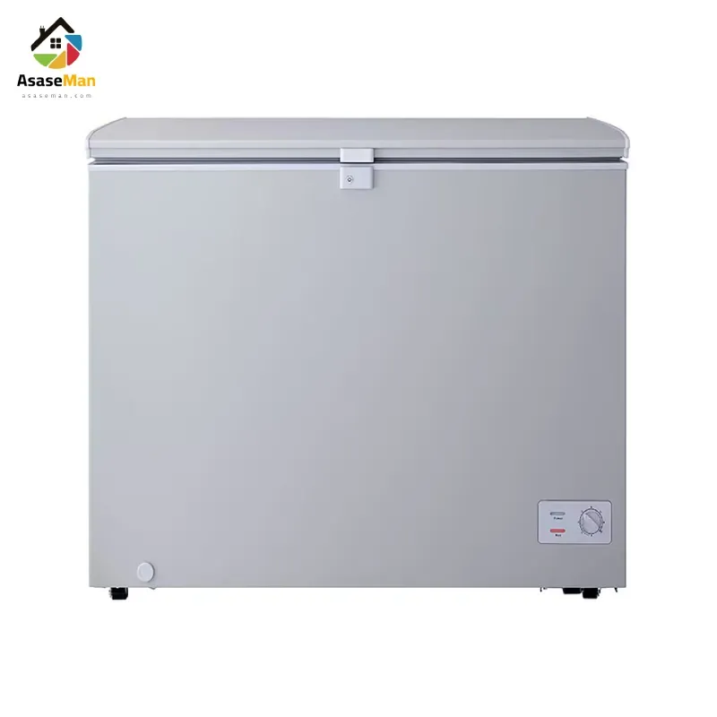 یخچال فریزر صندوقی ال جی مدل GCS415SQFG