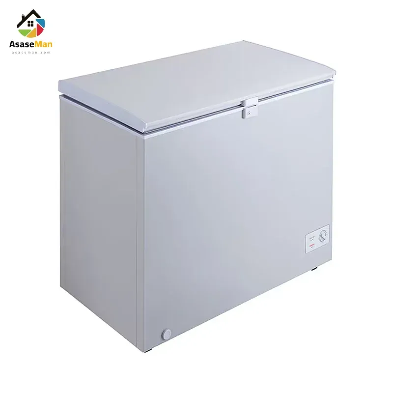 یخچال فریزر صندوقی ال جی مدل GCS415SQFG