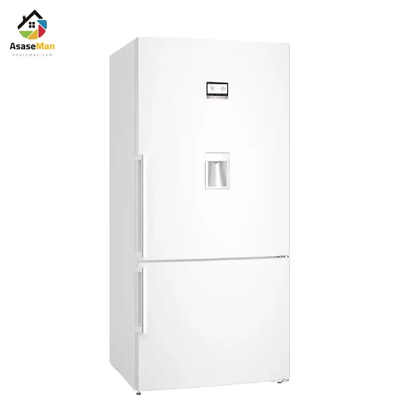 یخچال فریزر بالا پایین بوش مدل KGD86AW31U