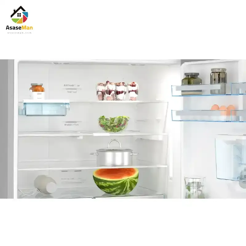 یخچال یخچال فریزر بالا پایین بوش مدل KGD86AI31U