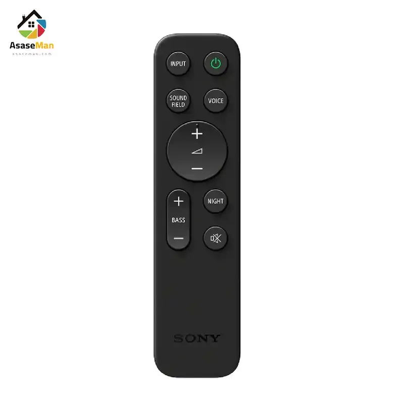 ریموت کنترل سندبار سونی مدل HT-S400
