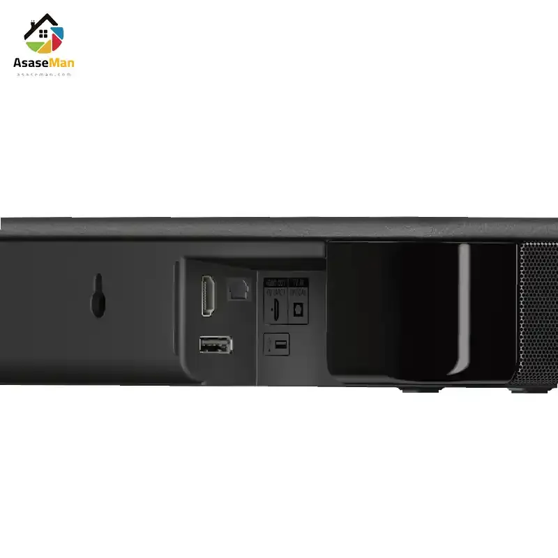 درگاه ها ساب ووفر ساندبار سونی مدل S100F