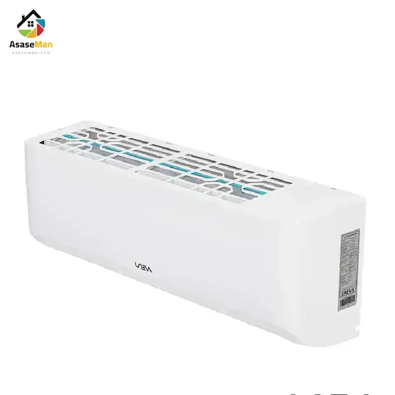 نما از بالا کولرگازی یونیوا 18000  اینورتر آریو مدل UN-MS18000 AREO