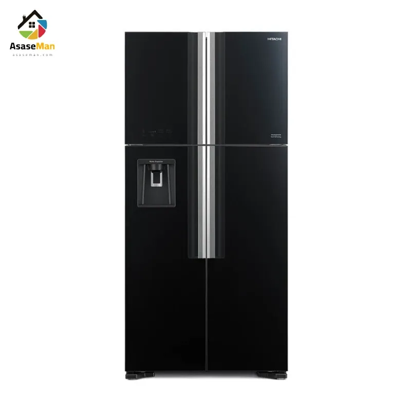 یخچال فریزر هیتاچی مدل R-W760