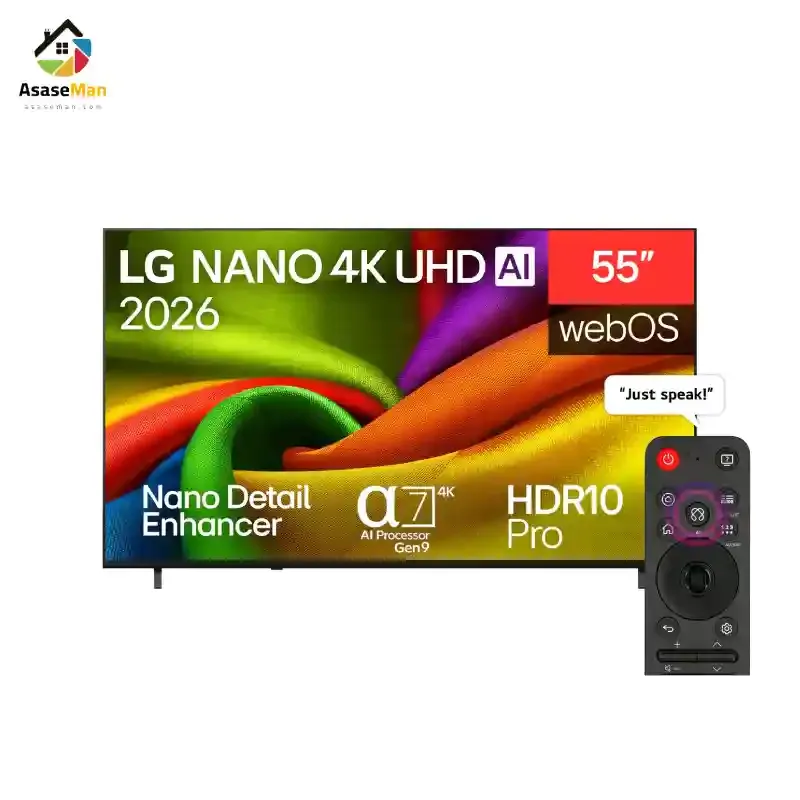 تلویزیون ال جی مدل NU850B6LA
