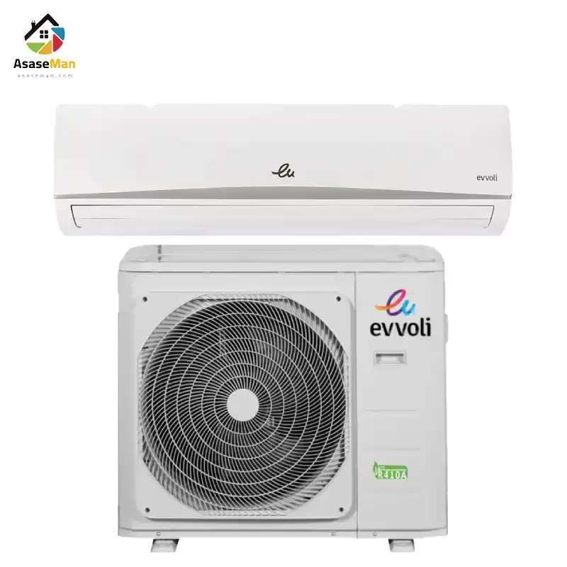 کولر گازی ایوولی 30000 مدل evcis 30k md