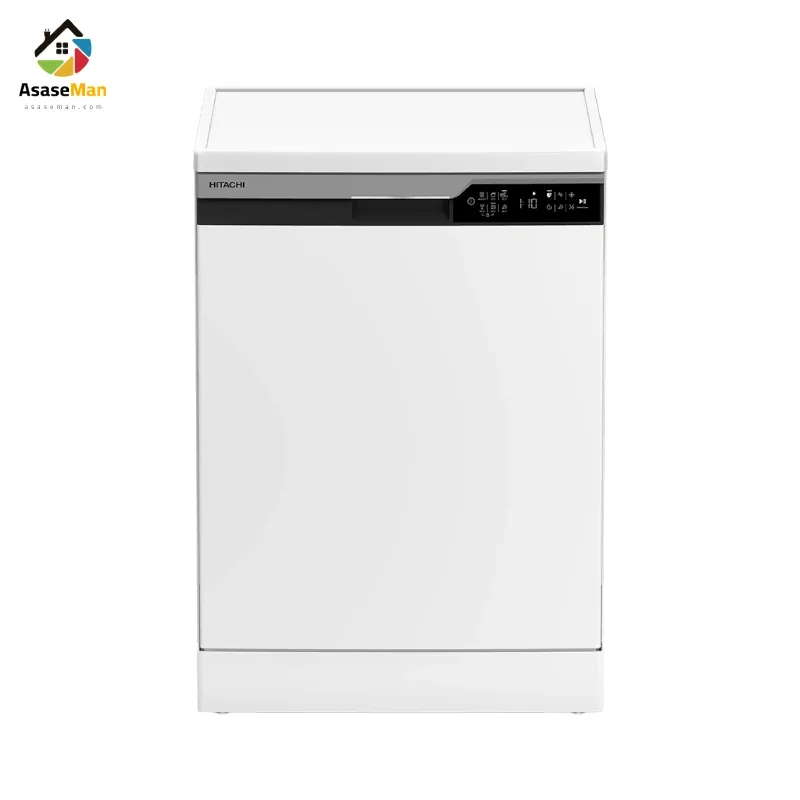 ماشین ظرفشویی هیتاچی مدل HDF-F146 رنگ سفید