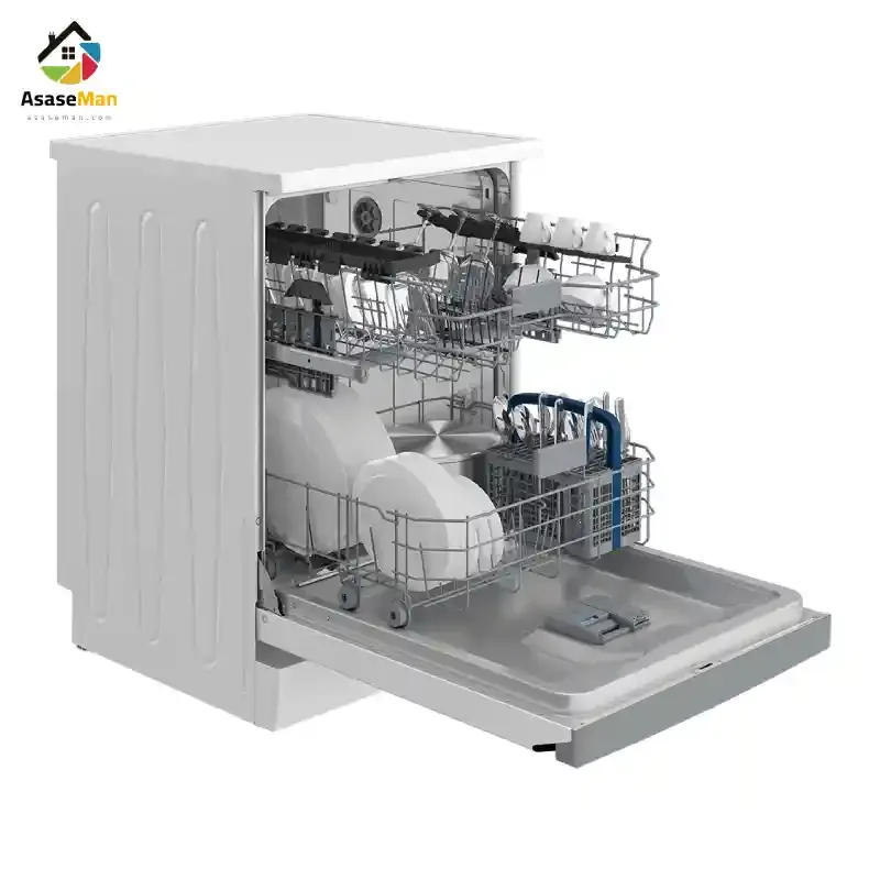 طبقات ماشین ظرفشویی هیتاچی مدل HDF-F146