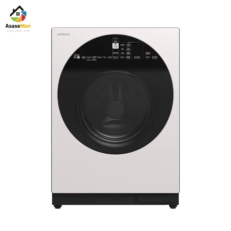 ماشین لباسشویی هیتاچی مدل BD-D120