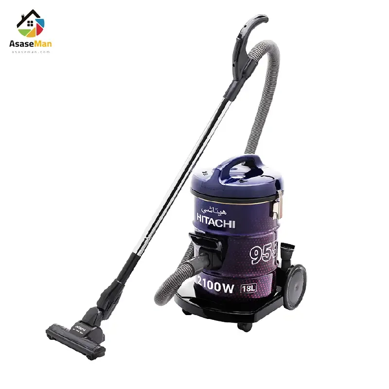 جاروبرقی سطلی هیتاچی مدل  CV-955