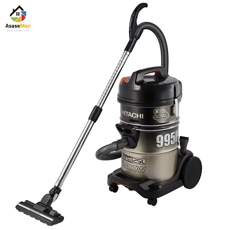 جاروبرقی سطلی هیتاچی مدل  Cv-995HC