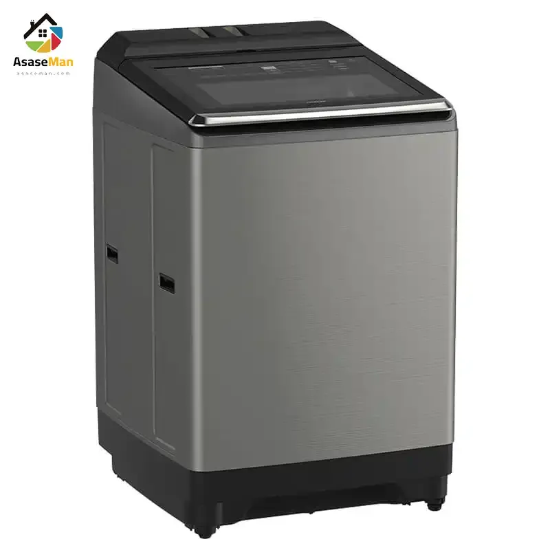 ماشین لباسشویی و پتو شور هیتاچی مدل SF-P220ZFVAD