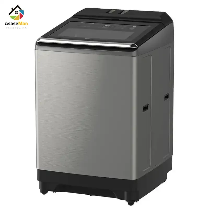ماشین لباسشویی و پتو شور هیتاچی مدل SF-P220ZFVAD