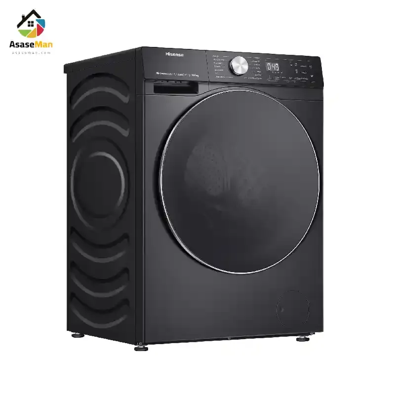 ماشین لباسشویی هایسنس WF5S1045BB