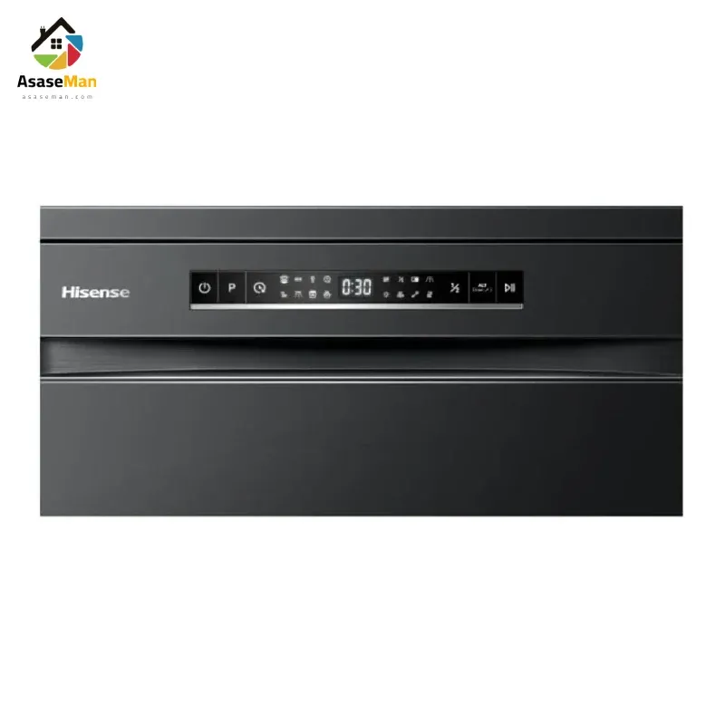 پنل ماشین ظرفشویی هایسنس مدل HS623E91