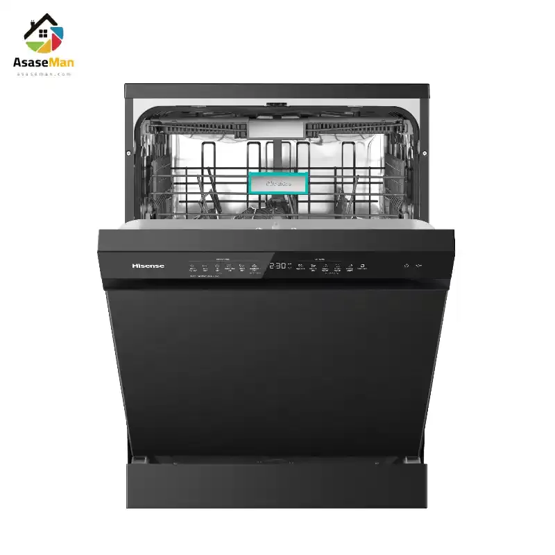 ماشین ظرفشویی هایسنس مدل HS673C90BME