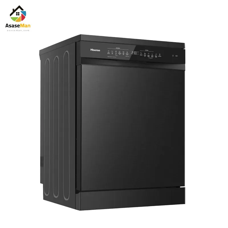 ماشین ظرفشویی هایسنس مدل HS673C90BME