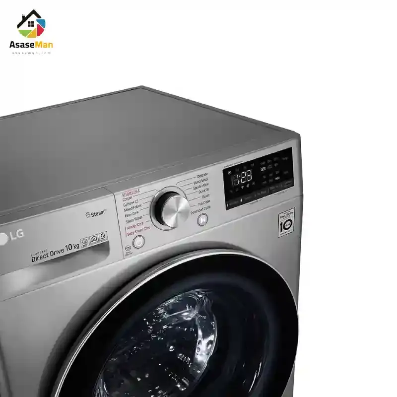 ماشین لباسشویی ال جی مدل F4V5