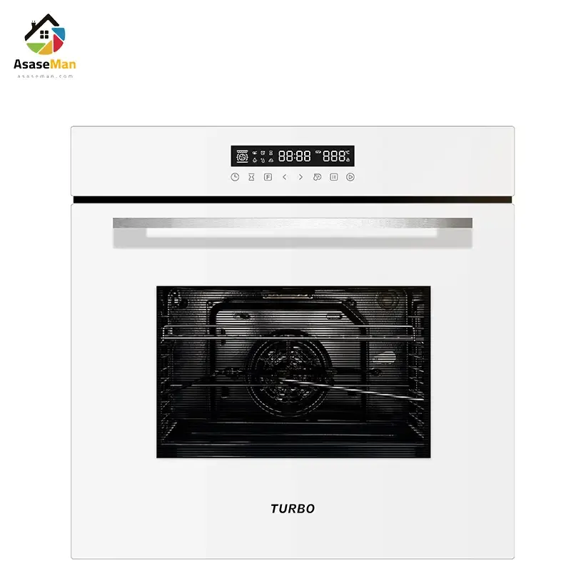 فر توکار توربو مدل OV-7500B