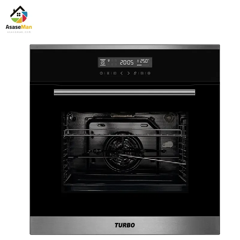 فر توکار توربو مدل OV-7500B
