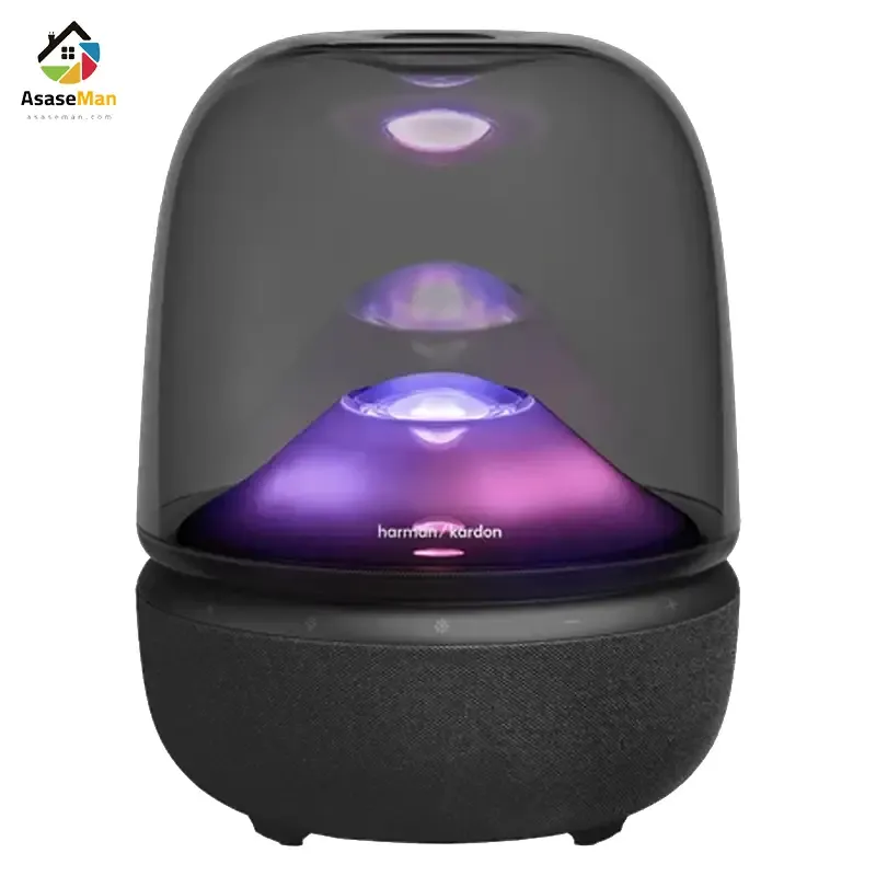 رقص نور اسپیکر بلوتوثی هارمن کاردن مدل Aura Studio 5