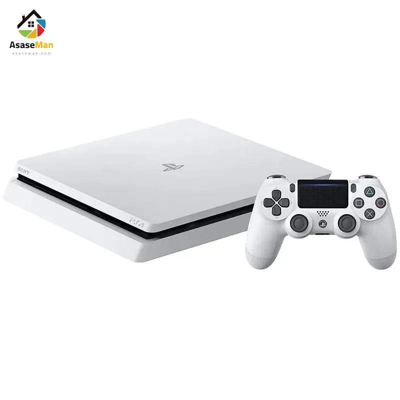 کنسول بازی سونی مدل PlayStation 4 SLIM