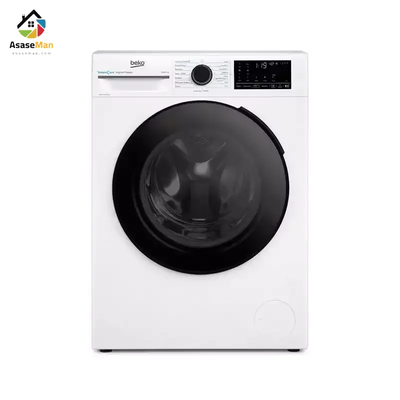 ماشین لباسشویی بکو مدل WNX12W1400T
