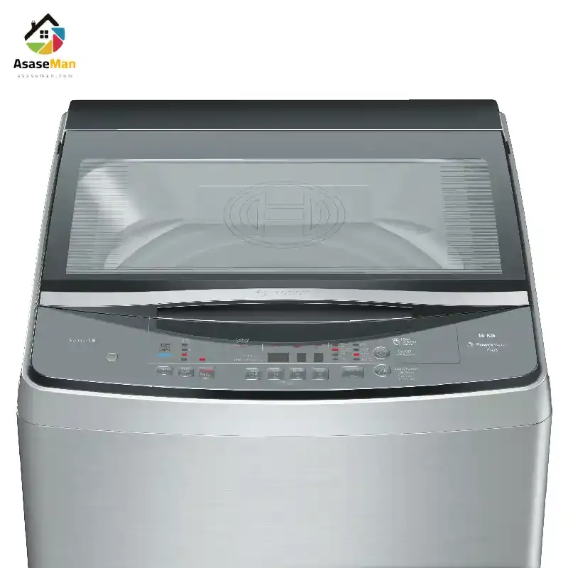 درب بالایی ماشین لباسشویی بوش WOA165X0EG