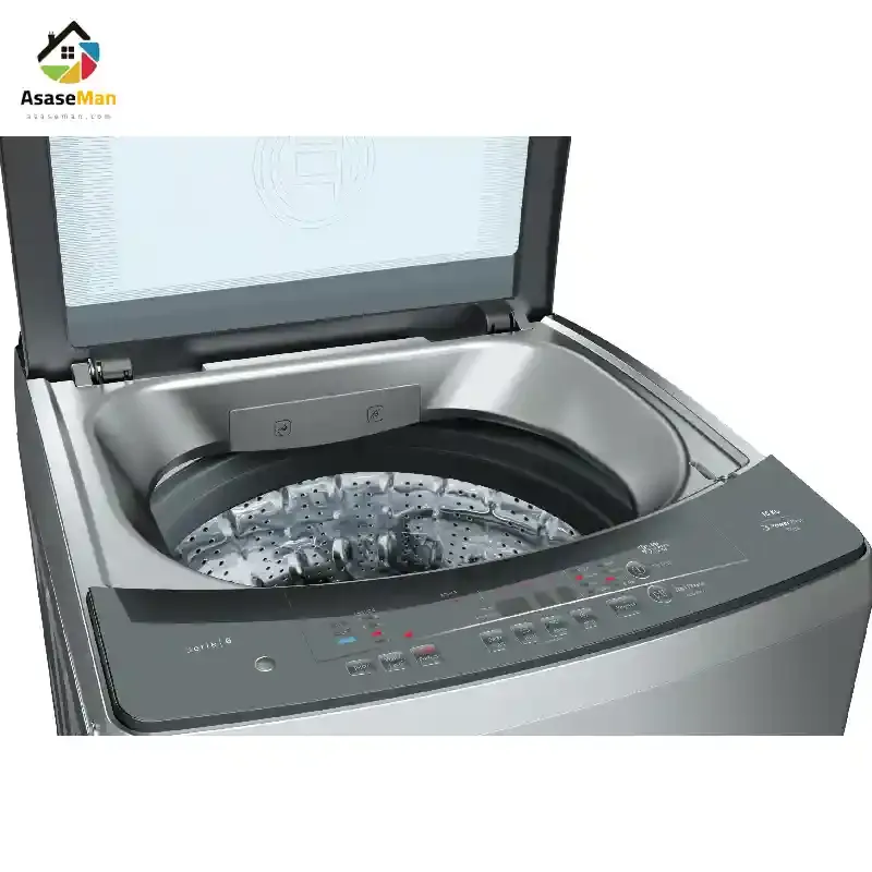دیگ و پنل ماشین لباسشویی بوش WOA165X0EG