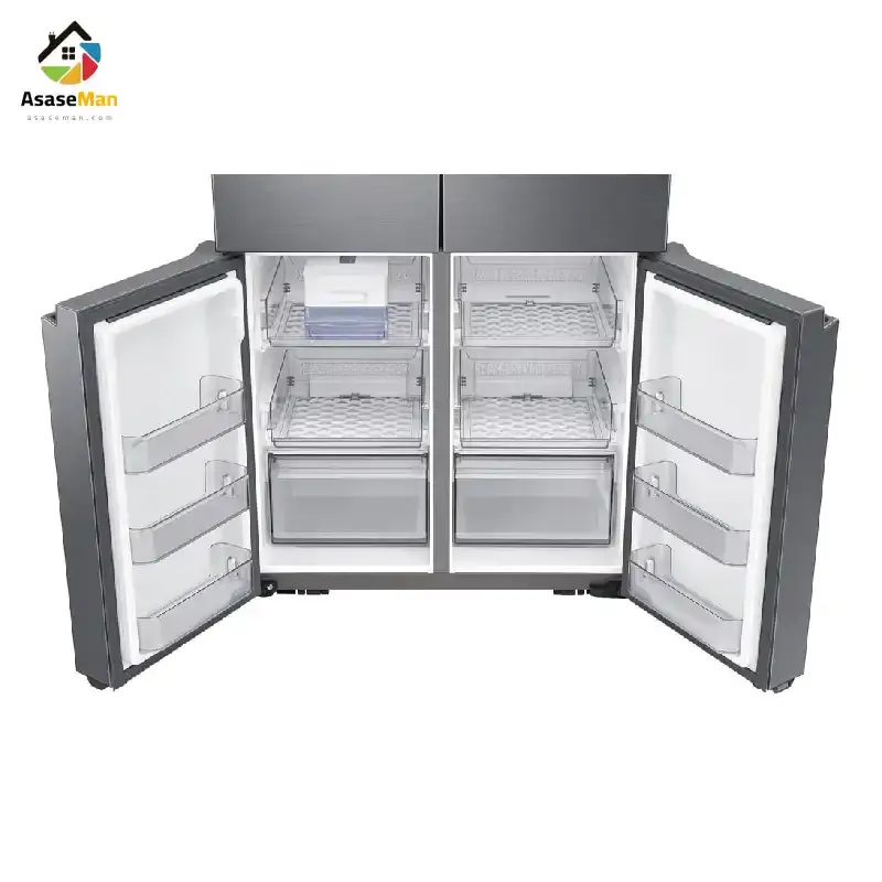 فضا فریزر، یخچال فریزر  سامسونگ مدل RF59
