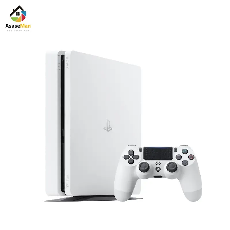 کنسول بازی سونی مدل PS4 SLIM حافظه 500 گیگابایت