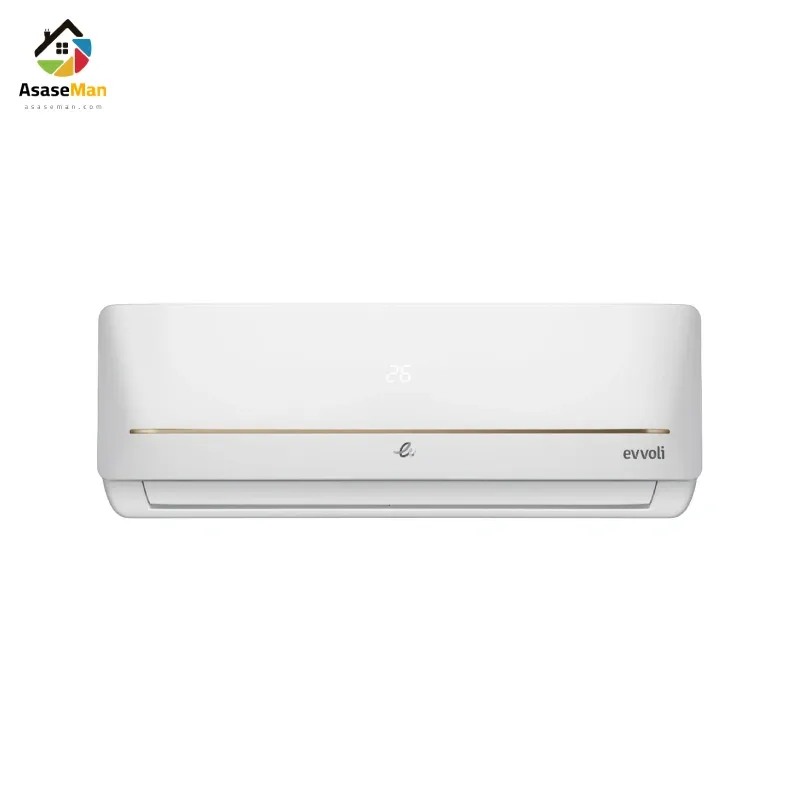 کولر گازی ایوولی 18000 مدل EVCIS-18K-MD-1