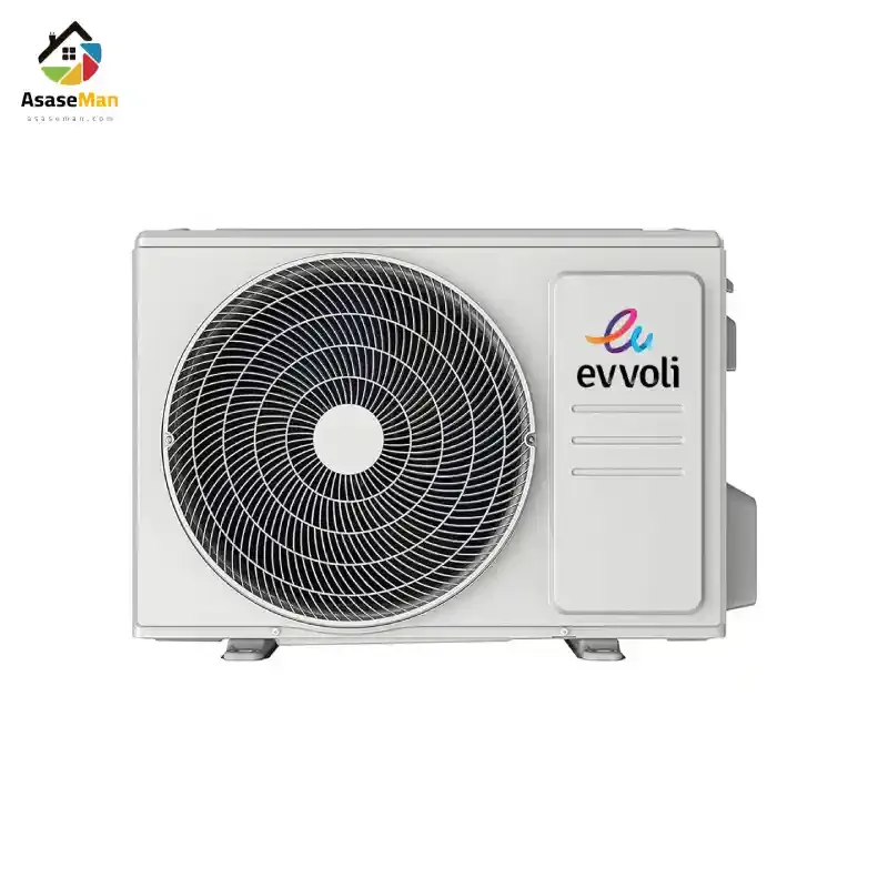 پنل خارجی کولر گازی ایوولی 18000 مدل EVCIS-18K-MD-1