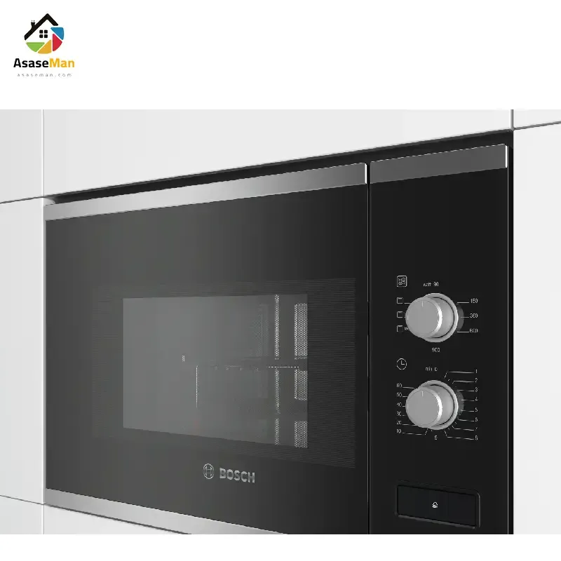 نمای کج مایکروویو بوش مدل BEL550MS0I