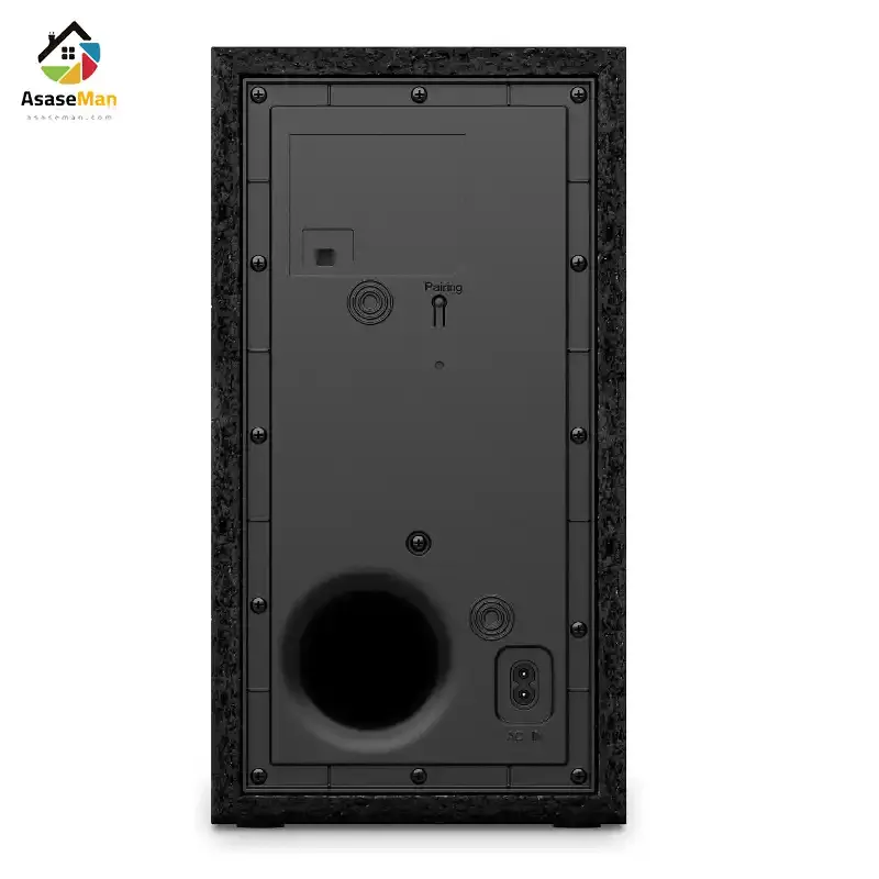 پشت ساب ووفر ساندبار ال جی مدل S40T