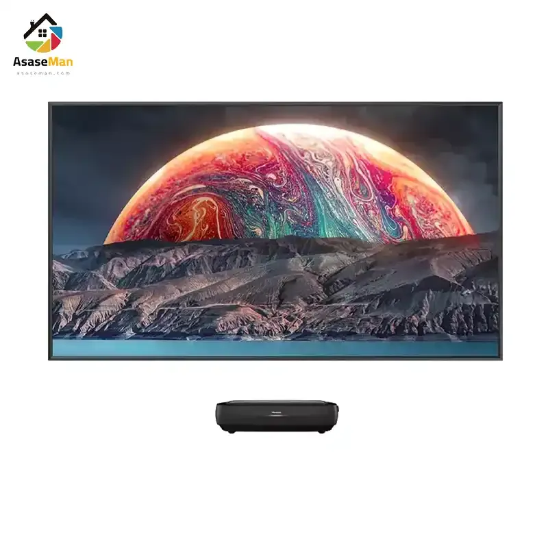 تلویزیون لیزری هایسنس مدل L9HD