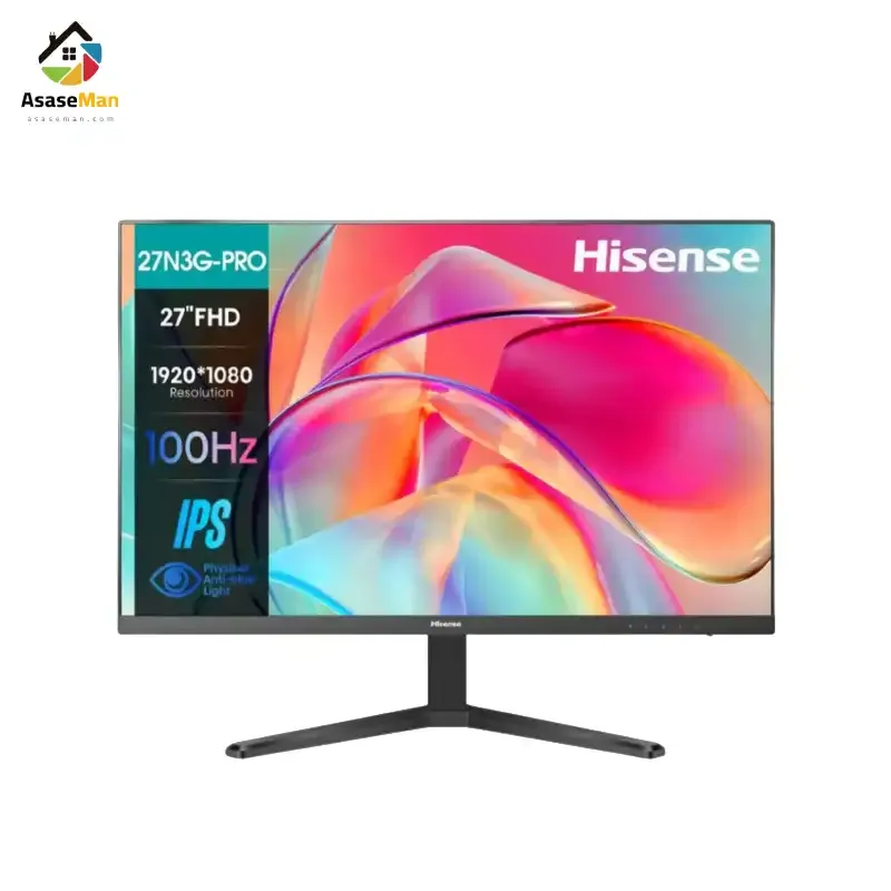 مانیتور هایسنس 27 اینچ 27N3G-Pro