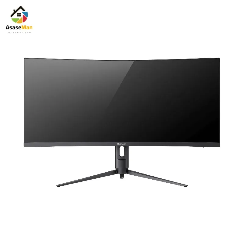 مانیتور گیمینگ منحنی هایسنس ۳۴G6K-Pro