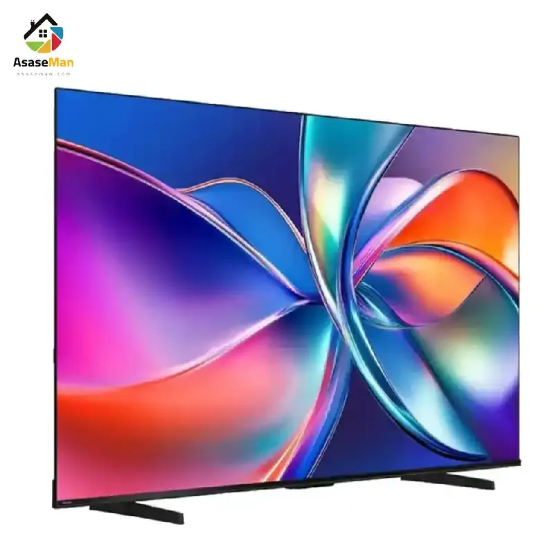 نمای راست تلویزیون هایسنس مدل A61Q