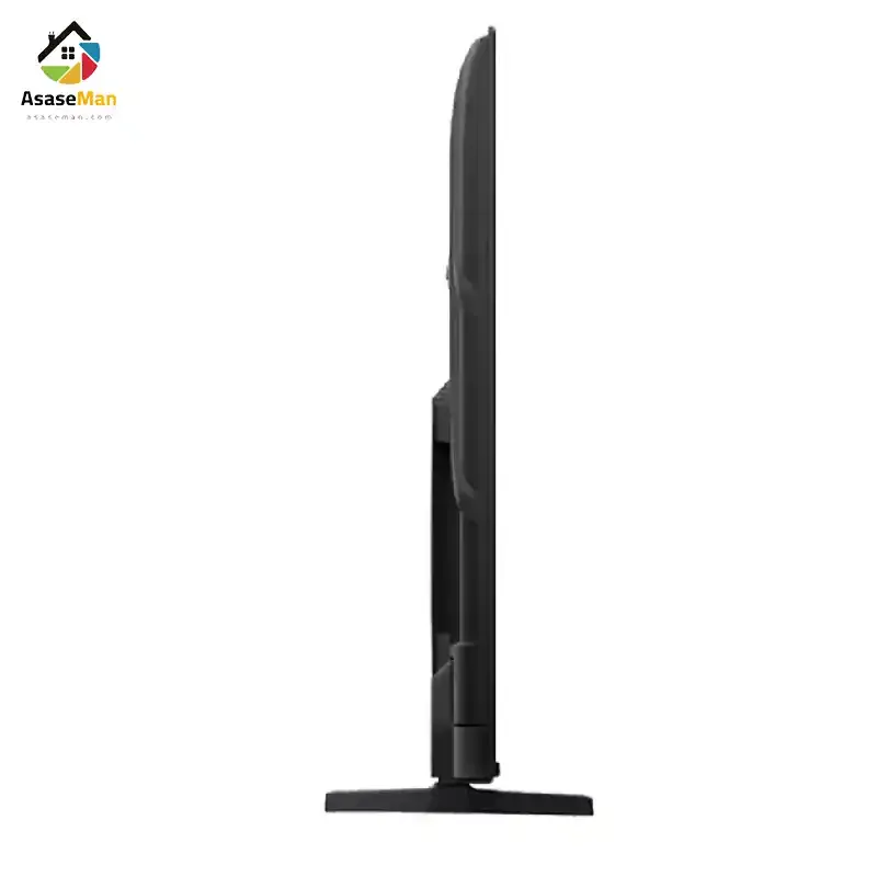 ضحامت تلویزیون هایسنس مدل A61Q