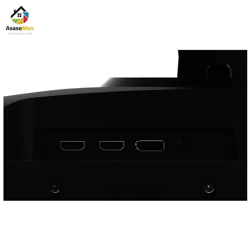 درگاه ها مانیتور گیمینگ هایسنس 27 اینچ 27G5F SE
