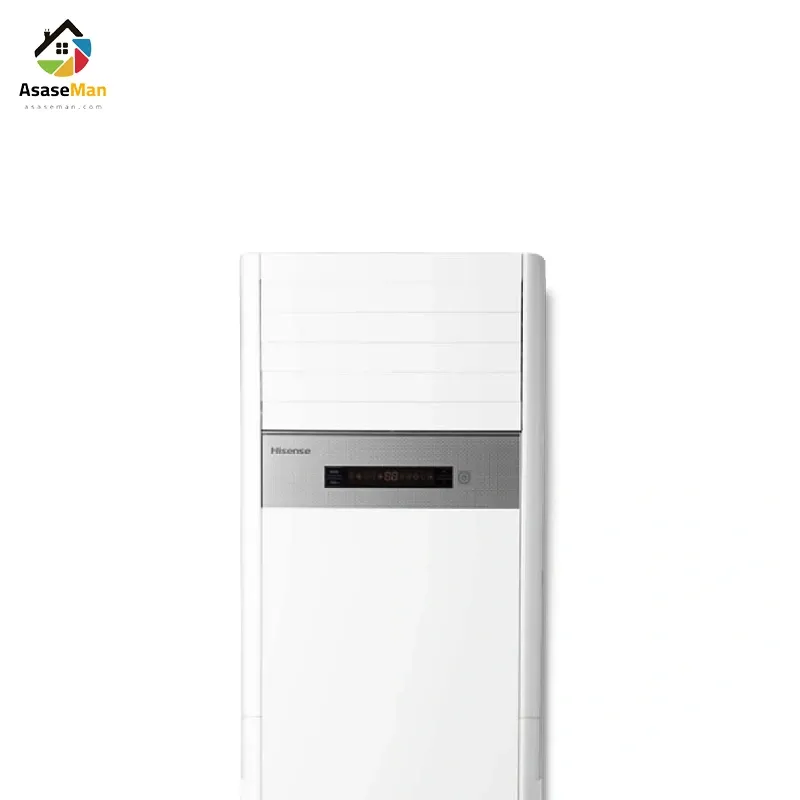 پنل کولر گازی ایستاده هایسنس 36000 مدل AUF-36HTR
