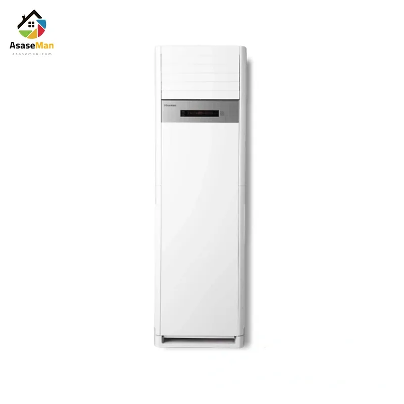 کولر گازی ایستاده هایسنس 36000 مدل AUF-36HTR