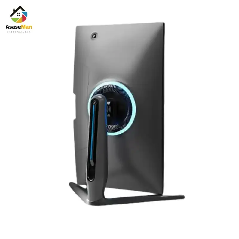 قابلیت چرخش مانیتور گیمینگ هایسنس 160 هرتز مدل 27G7K-Pro