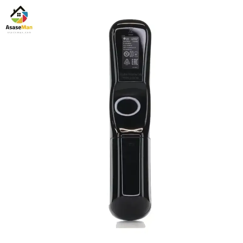 پشت ریموت کنترل ال جی MR21GA دانگل دار